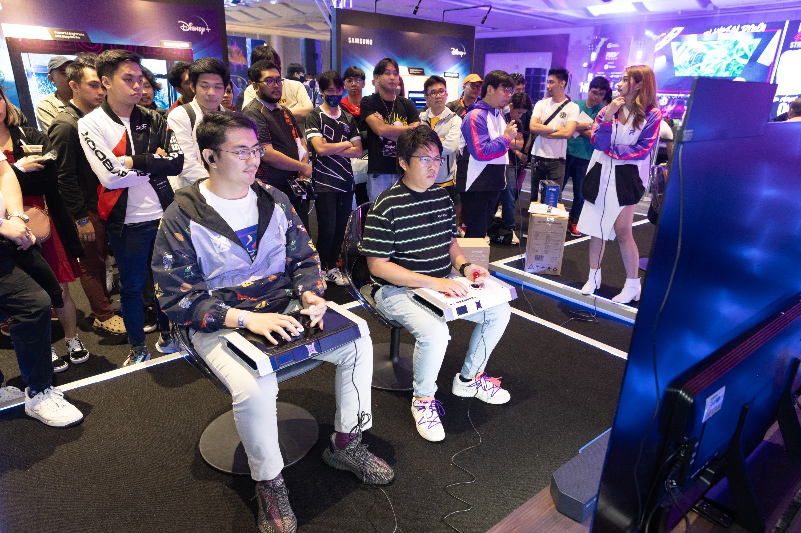 Samsung (Rev Major)