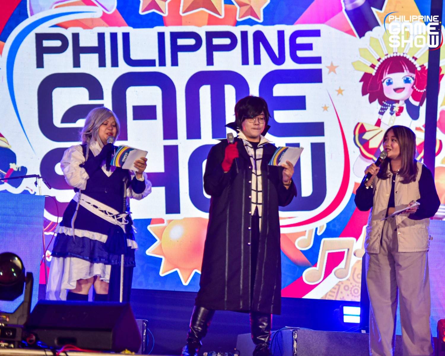 Philippine Game Show 2025