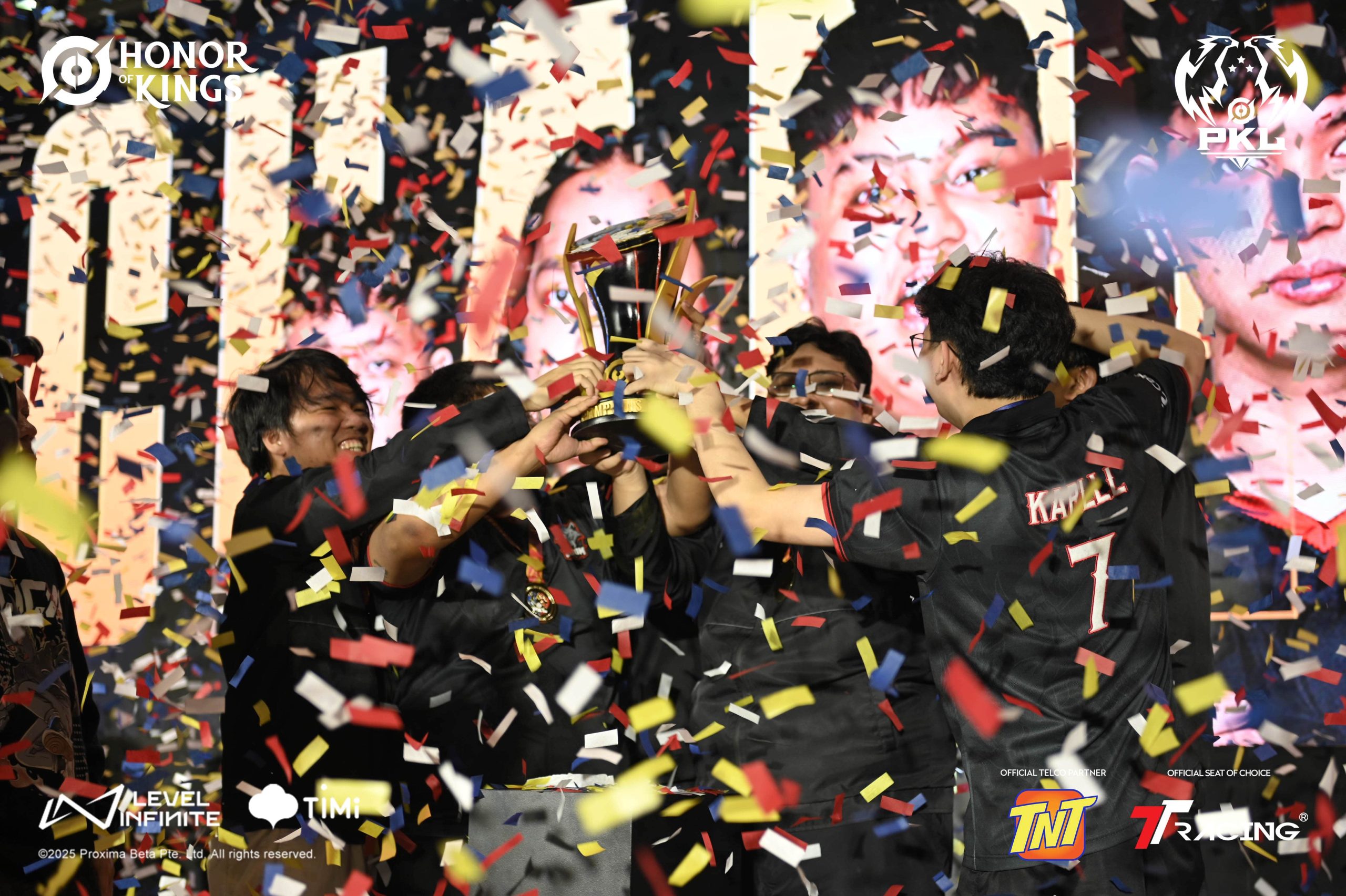 HOK - PKL Fall Season