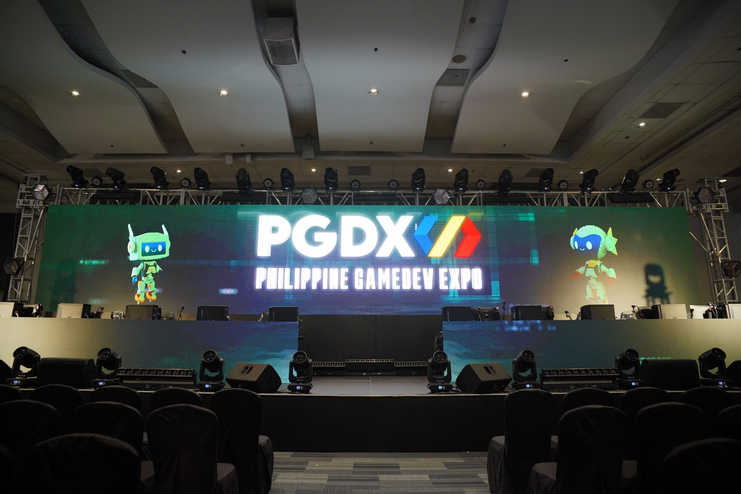 Philippine Game Dev Expo 2025